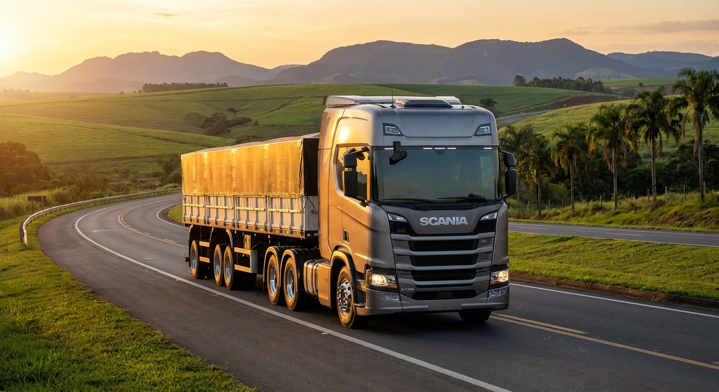 Diesel: Petrobras Ajusta Preço em R$ 1,12 e o Impacto no Seu Caminhão